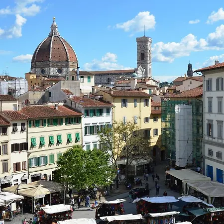 Apartment Panoramic San Lorenzo Near Duomo & Station Florence