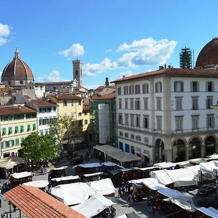 Apartment Panoramic San Lorenzo Near Duomo & Station