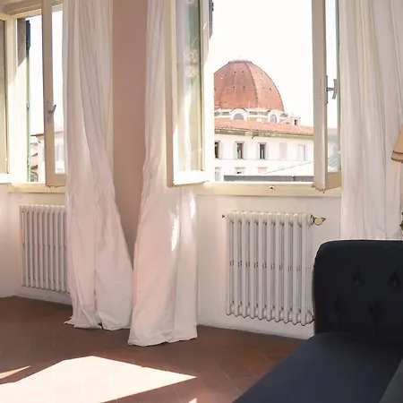 Apartment Panoramic San Lorenzo Near Duomo & Station Florence